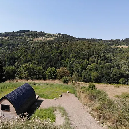 La De Romane - Mont Lozere Kapszulahotel *