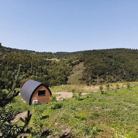 La De Romane - Mont Lozere Kapszulahotel
