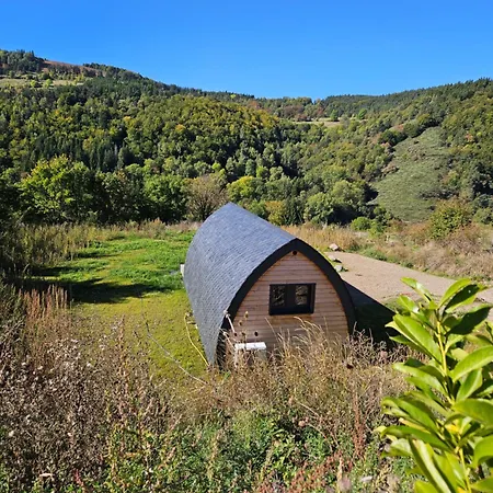 Kapszulahotel La De Romane - Mont Lozere Le Bleymard