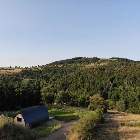 La De Romane - Mont Lozere Kapszulahotel Le Bleymard