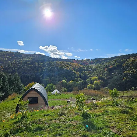 La De Romane - Mont Lozere Kapszulahotel