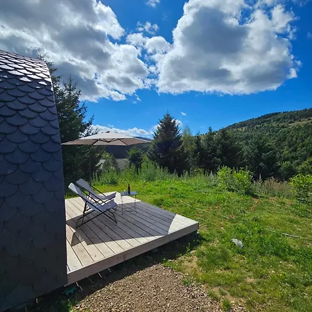 Kapszulahotel La De Romane - Mont Lozere
