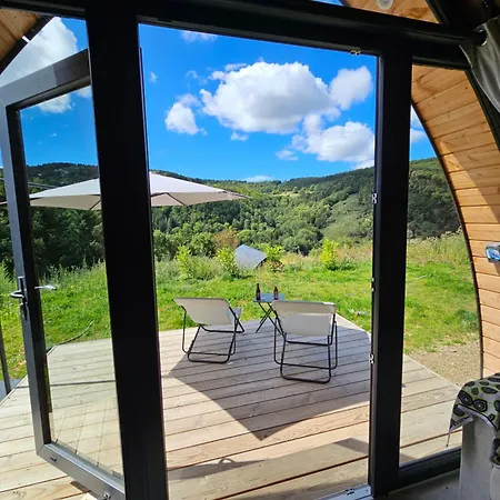 La De Romane - Mont Lozere Kapszulahotel