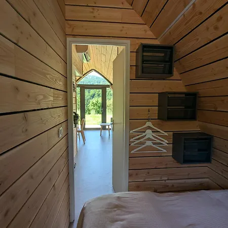 La De Romane - Mont Lozere Kapszulahotel