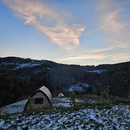 Kapszulahotel La De Romane - Mont Lozere