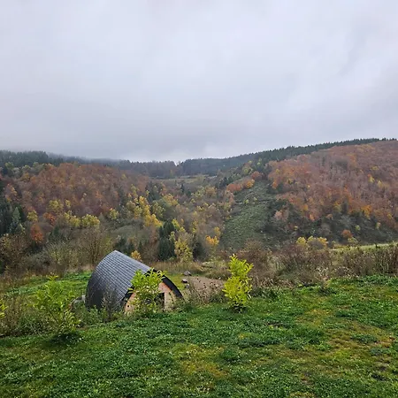 La De Romane - Mont Lozere Kapszulahotel