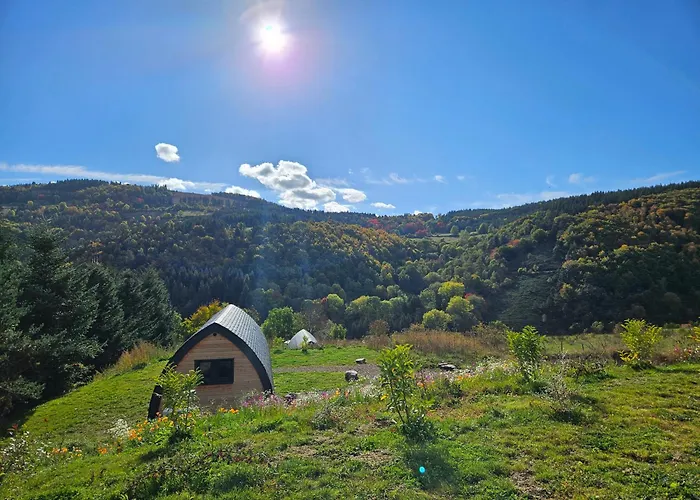 La De Romane - Mont Lozere Kapszulahotel