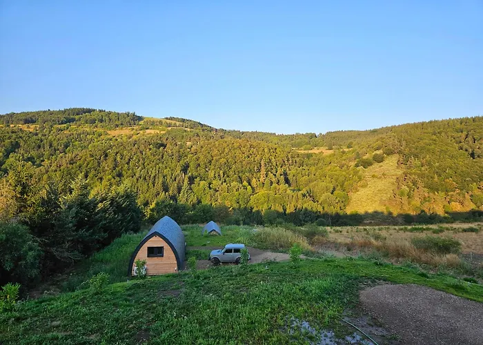 La De Romane - Mont Lozere * Le Bleymard