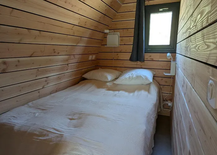 Kapszulahotel La De Romane - Mont Lozere Le Bleymard